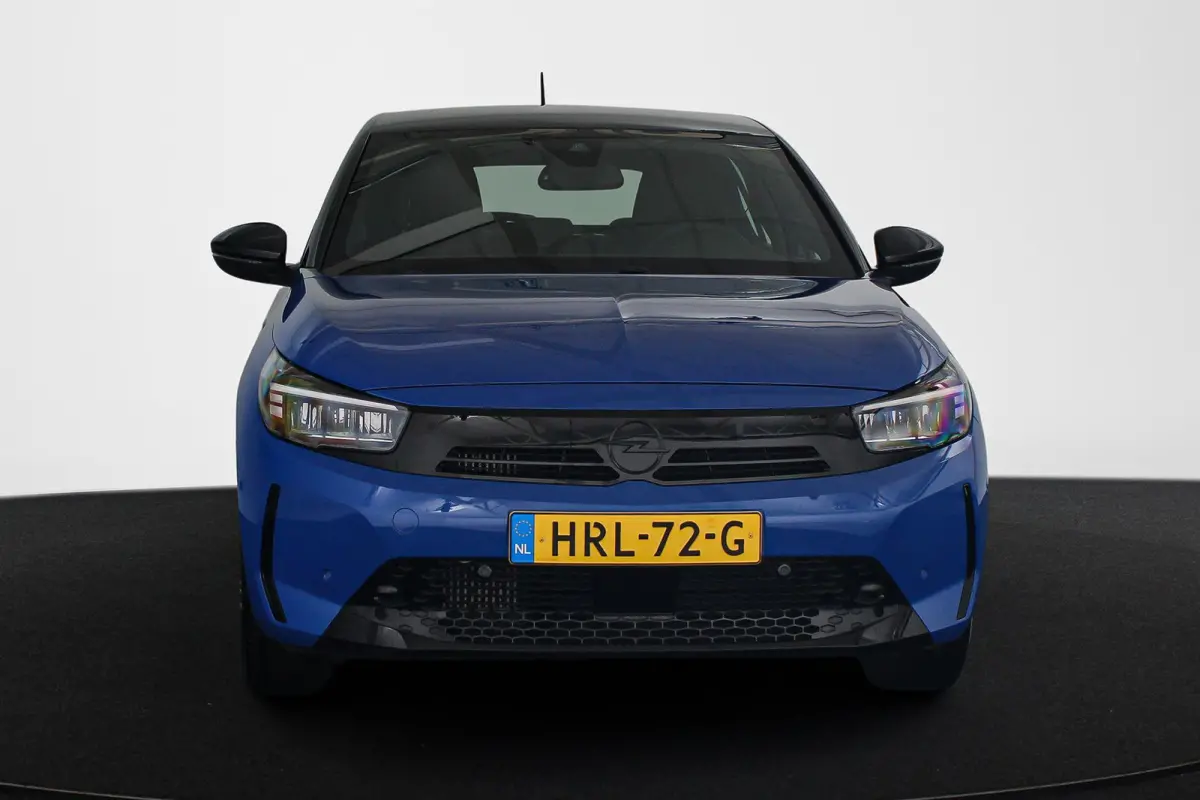1.2 Turbo Hybrid GS Camera Carplay Dodehoek detectie