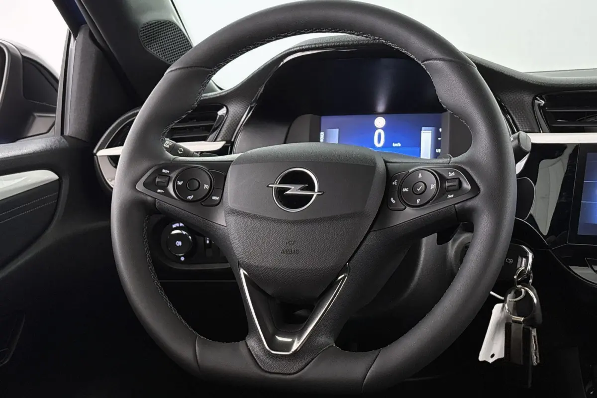1.2 Turbo Hybrid GS Camera Carplay Dodehoek detectie