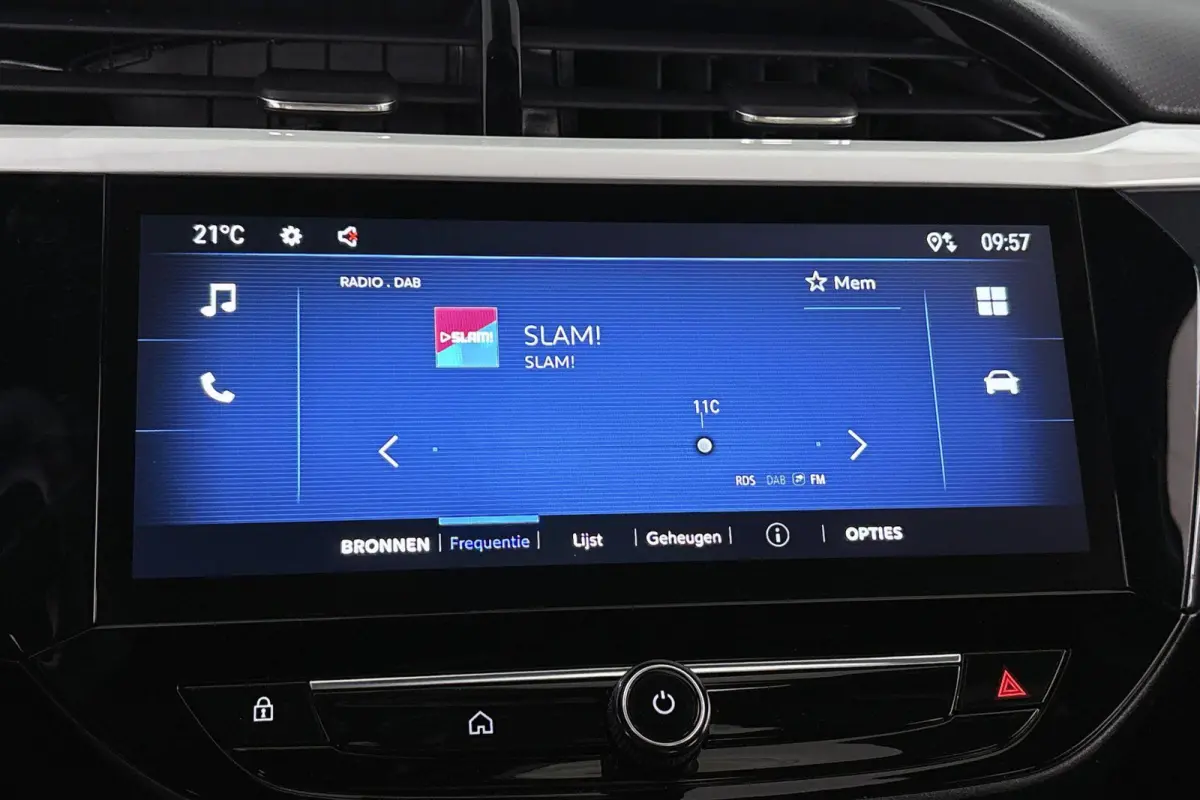 1.2 Turbo Hybrid GS Camera Carplay Dodehoek detectie