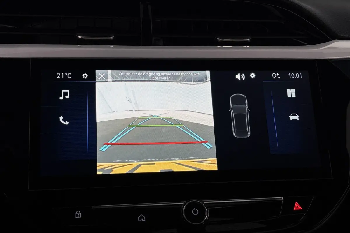 1.2 Turbo Hybrid GS Camera Carplay Dodehoek detectie