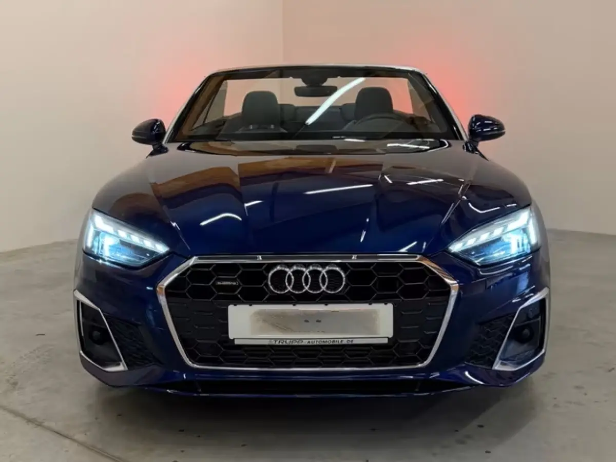 45 TFSI Quattro S-LINE ** LED, LEDER, VIRTUAL, NEKVERW, ACC, KEYLESS, 20-inch LMV ** UNFALLFREI - AUDI ONDERH ** ** INFORMEER OOK NAAR ONZE AANTREKKELIJKE FINANCIAL-LEASE TARIEVEN **