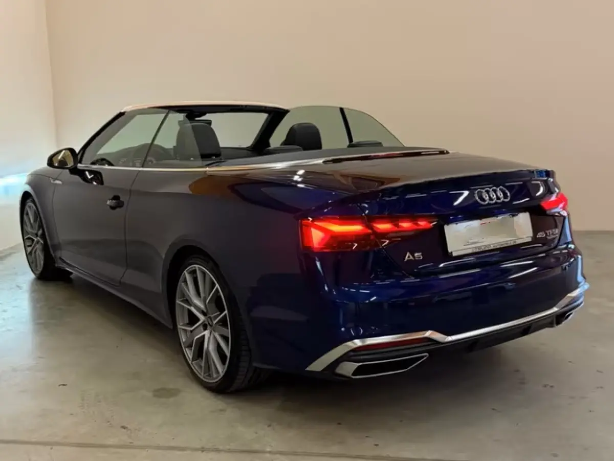 45 TFSI Quattro S-LINE ** LED, LEDER, VIRTUAL, NEKVERW, ACC, KEYLESS, 20-inch LMV ** UNFALLFREI - AUDI ONDERH ** ** INFORMEER OOK NAAR ONZE AANTREKKELIJKE FINANCIAL-LEASE TARIEVEN **