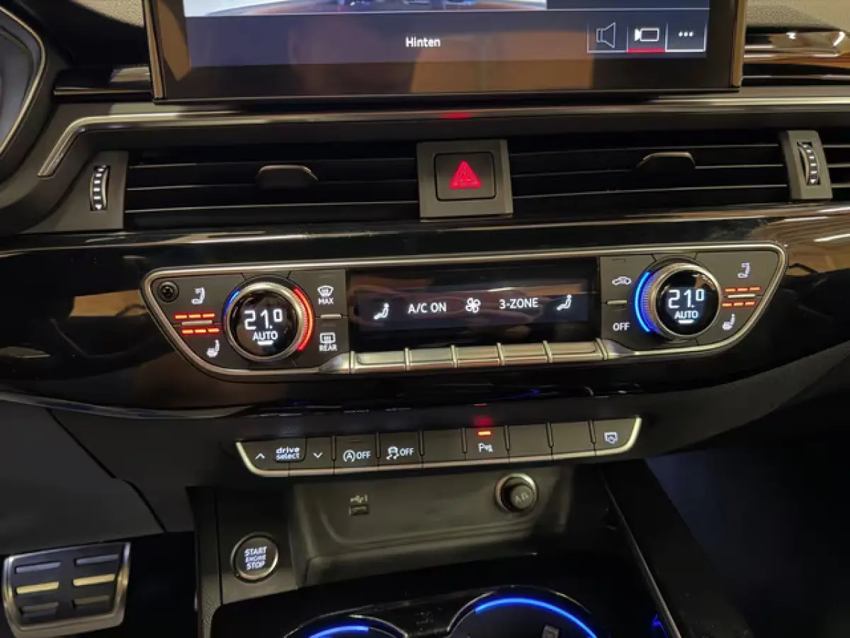 45 TFSI Quattro S-LINE ** LED, LEDER, VIRTUAL, NEKVERW, ACC, KEYLESS, 20-inch LMV ** UNFALLFREI - AUDI ONDERH ** ** INFORMEER OOK NAAR ONZE AANTREKKELIJKE FINANCIAL-LEASE TARIEVEN **