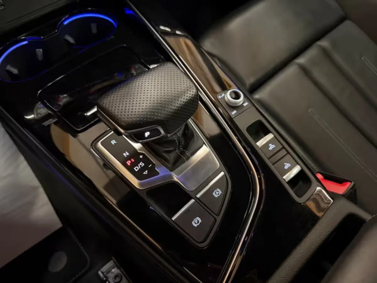45 TFSI Quattro S-LINE ** LED, LEDER, VIRTUAL, NEKVERW, ACC, KEYLESS, 20-inch LMV ** UNFALLFREI - AUDI ONDERH ** ** INFORMEER OOK NAAR ONZE AANTREKKELIJKE FINANCIAL-LEASE TARIEVEN **