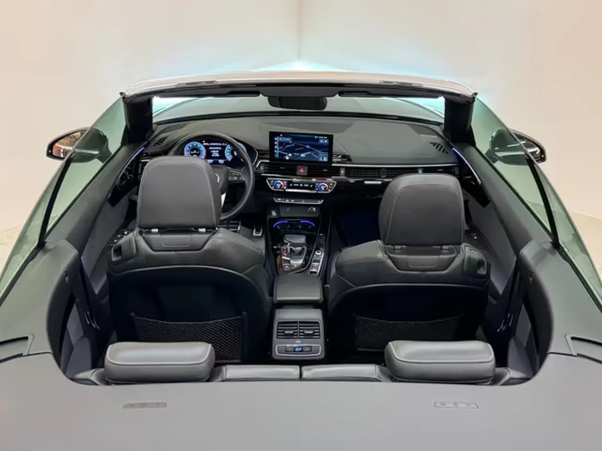 45 TFSI Quattro S-LINE ** LED, LEDER, VIRTUAL, NEKVERW, ACC, KEYLESS, 20-inch LMV ** UNFALLFREI - AUDI ONDERH ** ** INFORMEER OOK NAAR ONZE AANTREKKELIJKE FINANCIAL-LEASE TARIEVEN **