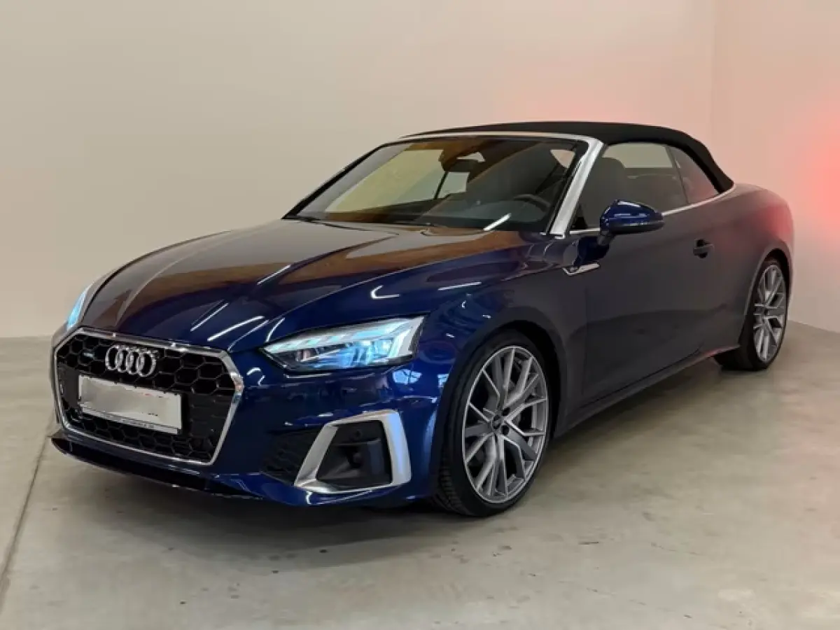 45 TFSI Quattro S-LINE ** LED, LEDER, VIRTUAL, NEKVERW, ACC, KEYLESS, 20-inch LMV ** UNFALLFREI - AUDI ONDERH ** ** INFORMEER OOK NAAR ONZE AANTREKKELIJKE FINANCIAL-LEASE TARIEVEN **