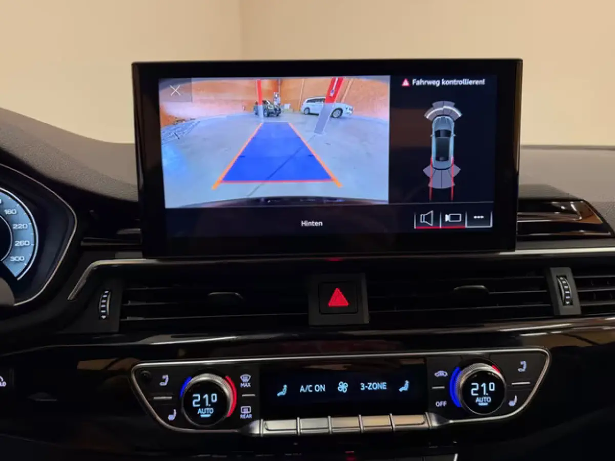 45 TFSI Quattro S-LINE ** LED, LEDER, VIRTUAL, NEKVERW, ACC, KEYLESS, 20-inch LMV ** UNFALLFREI - AUDI ONDERH ** ** INFORMEER OOK NAAR ONZE AANTREKKELIJKE FINANCIAL-LEASE TARIEVEN **