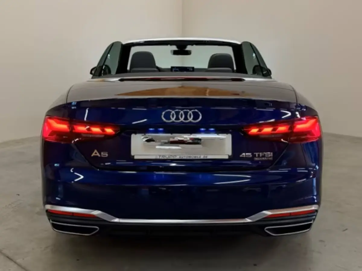 45 TFSI Quattro S-LINE ** LED, LEDER, VIRTUAL, NEKVERW, ACC, KEYLESS, 20-inch LMV ** UNFALLFREI - AUDI ONDERH ** ** INFORMEER OOK NAAR ONZE AANTREKKELIJKE FINANCIAL-LEASE TARIEVEN **