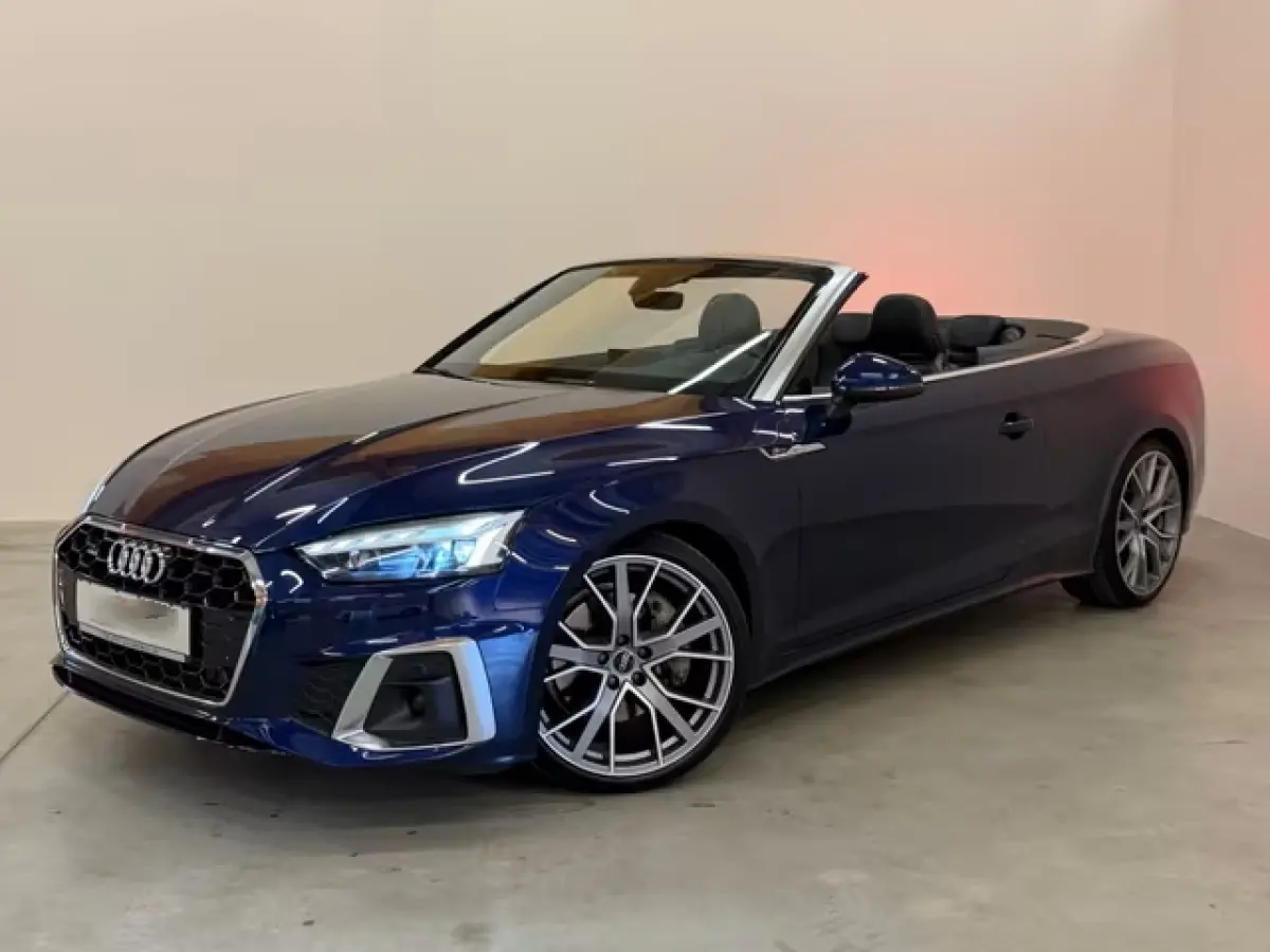 45 TFSI Quattro S-LINE ** LED, LEDER, VIRTUAL, NEKVERW, ACC, KEYLESS, 20-inch LMV ** UNFALLFREI - AUDI ONDERH ** ** INFORMEER OOK NAAR ONZE AANTREKKELIJKE FINANCIAL-LEASE TARIEVEN **