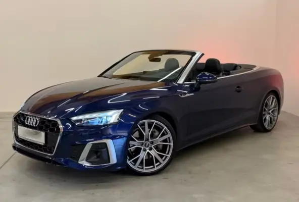 45 TFSI Quattro S-LINE ** LED, LEDER, VIRTUAL, NEKVERW, ACC, KEYLESS, 20-inch LMV ** UNFALLFREI - AUDI ONDERH ** ** INFORMEER OOK NAAR ONZE AANTREKKELIJKE FINANCIAL-LEASE TARIEVEN **