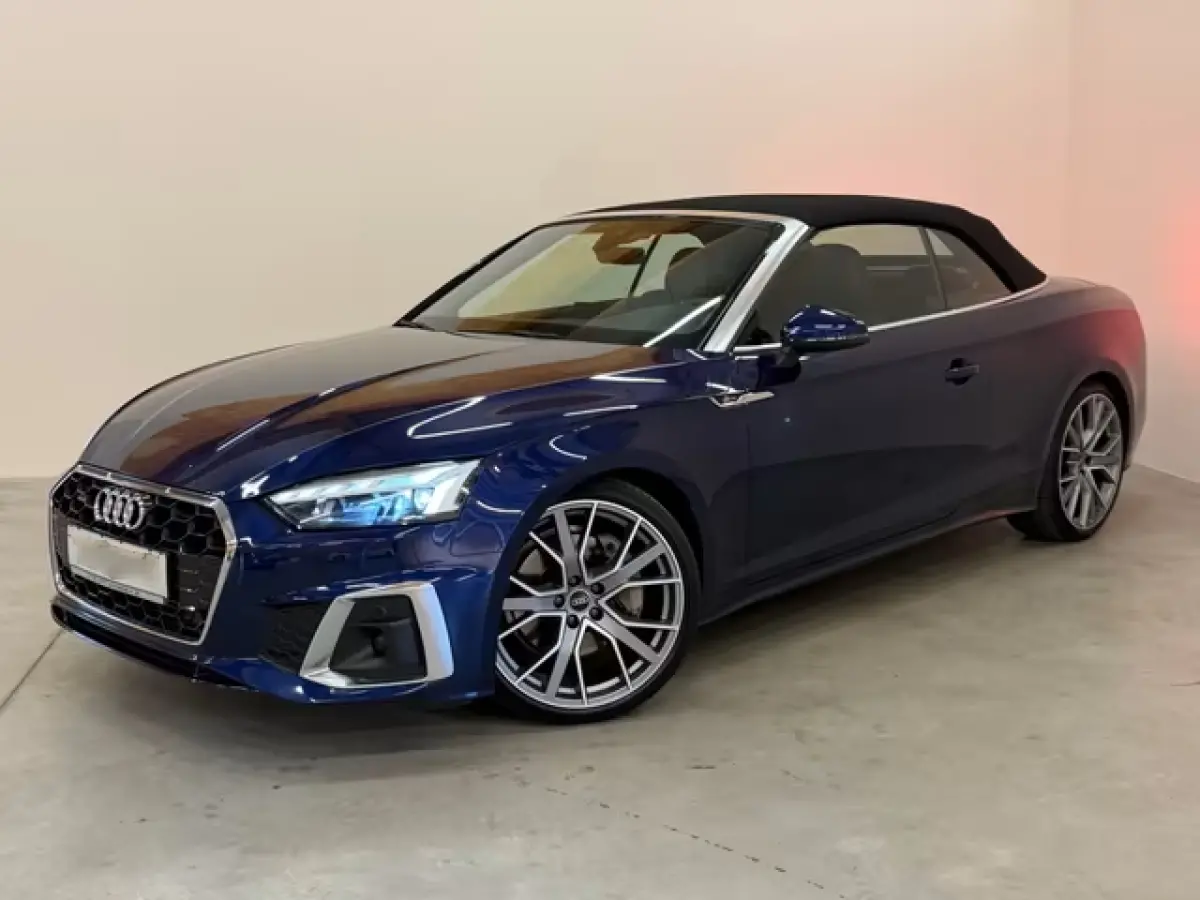 45 TFSI Quattro S-LINE ** LED, LEDER, VIRTUAL, NEKVERW, ACC, KEYLESS, 20-inch LMV ** UNFALLFREI - AUDI ONDERH ** ** INFORMEER OOK NAAR ONZE AANTREKKELIJKE FINANCIAL-LEASE TARIEVEN **