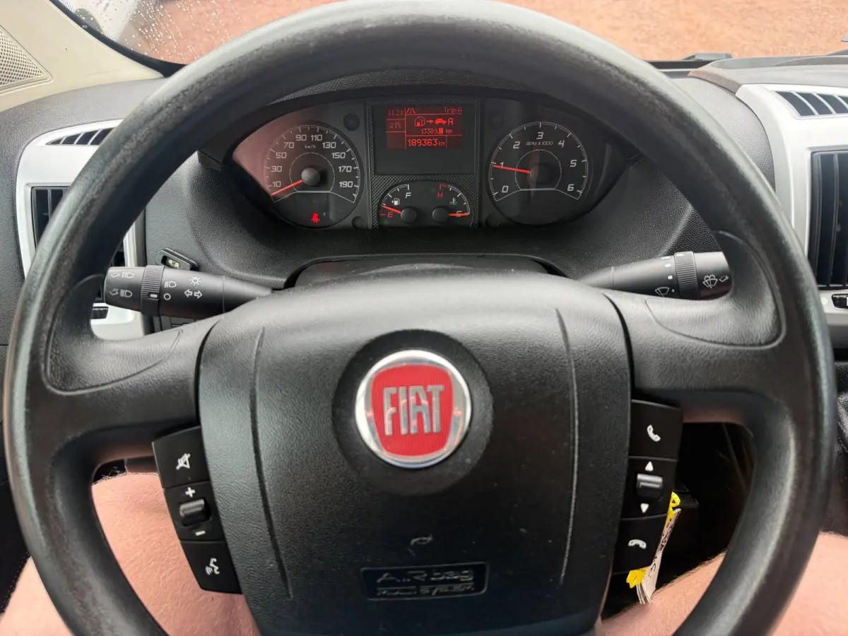 30 2.3 MultiJet L2H2 Navigatie / Cruise Control / Imperiaal