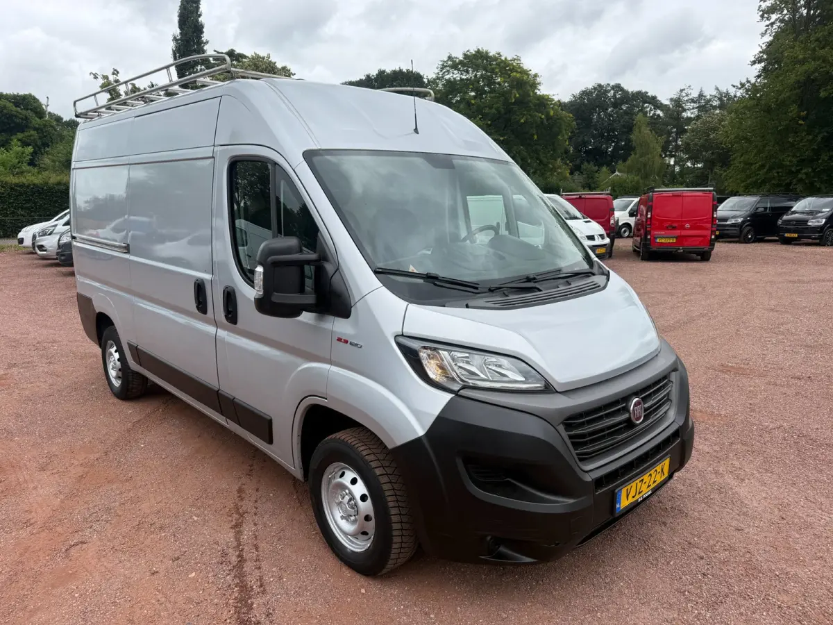 30 2.3 MultiJet L2H2 Navigatie / Cruise Control / Imperiaal