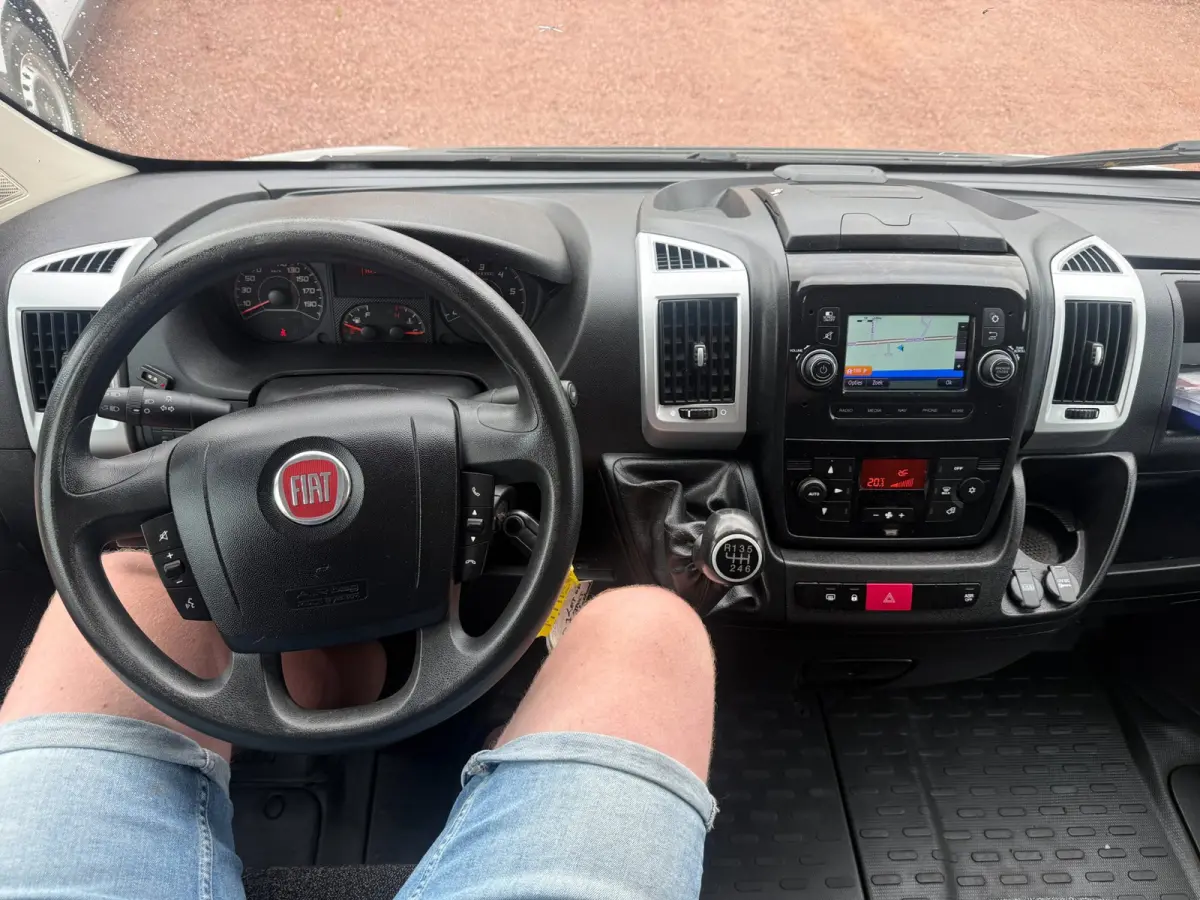 30 2.3 MultiJet L2H2 Navigatie / Cruise Control / Imperiaal