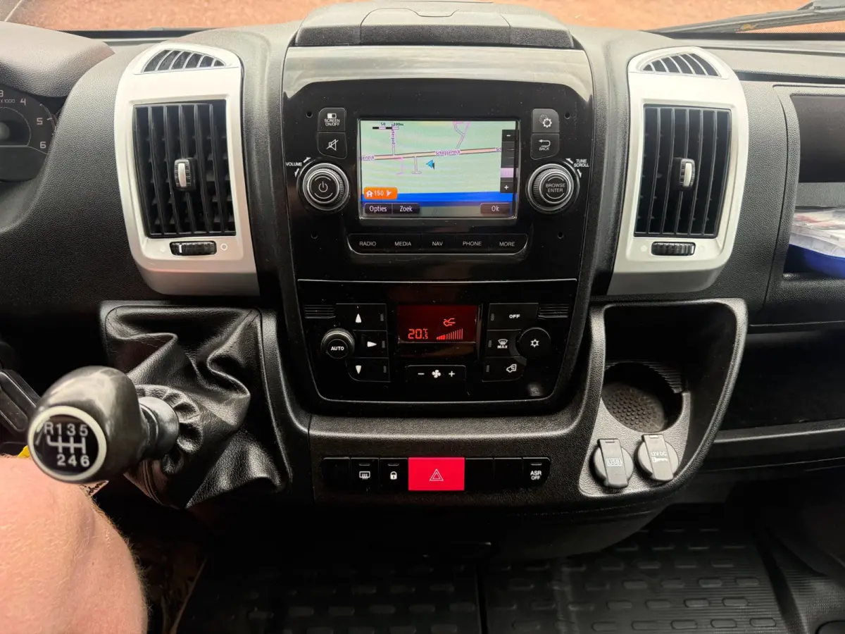 30 2.3 MultiJet L2H2 Navigatie / Cruise Control / Imperiaal
