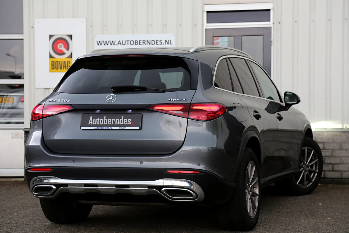 4MATIC Plug in hybride*Perfect Onderh.*Leder/Stoelverw./Sfeer/Apple Carplay-Android/Snellader/LED/DAB/Rijstrook/Cruise-Control/Camera/Parkeersens.V+A*