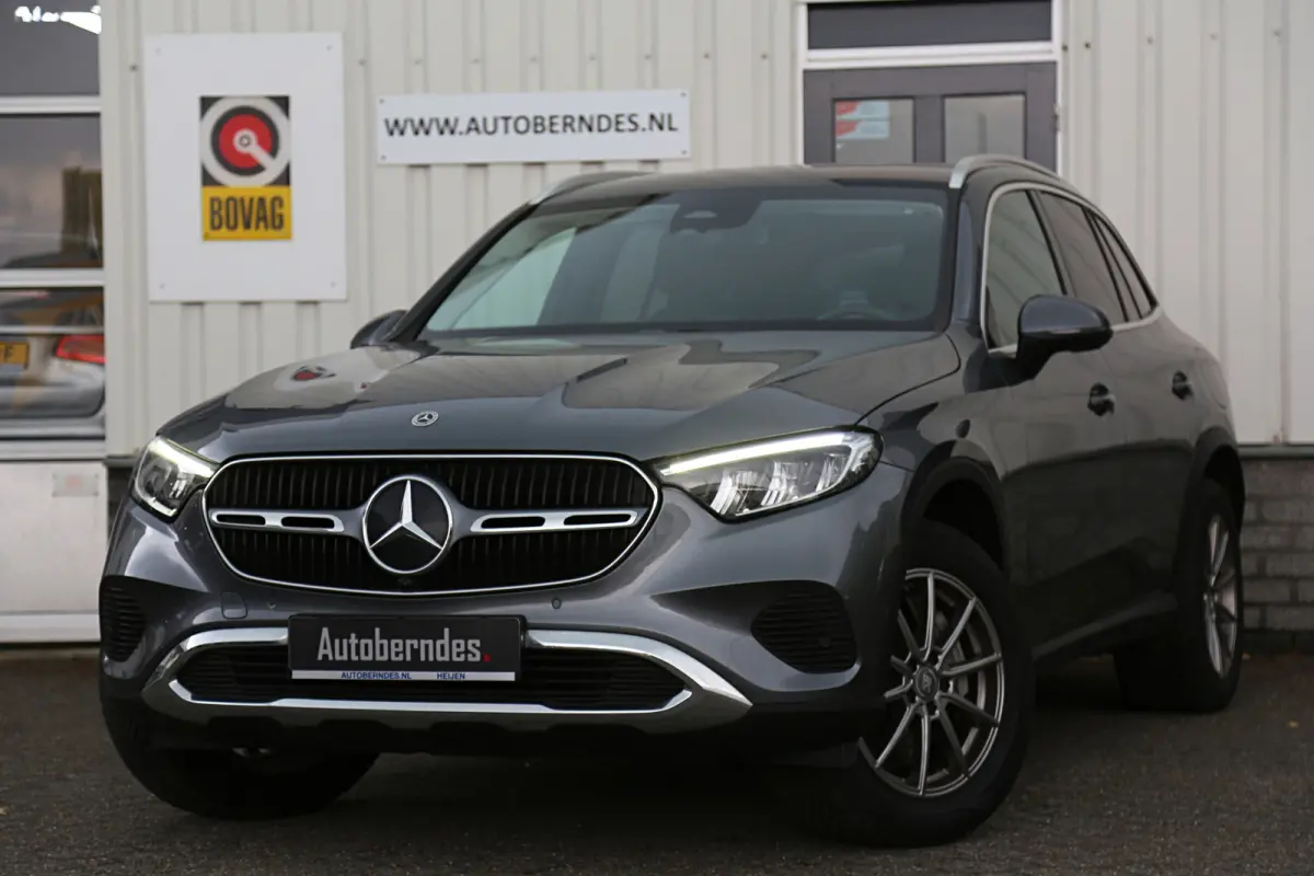 4MATIC Plug in hybride*Perfect Onderh.*Leder/Stoelverw./Sfeer/Apple Carplay-Android/Snellader/LED/DAB/Rijstrook/Cruise-Control/Camera/Parkeersens.V+A*