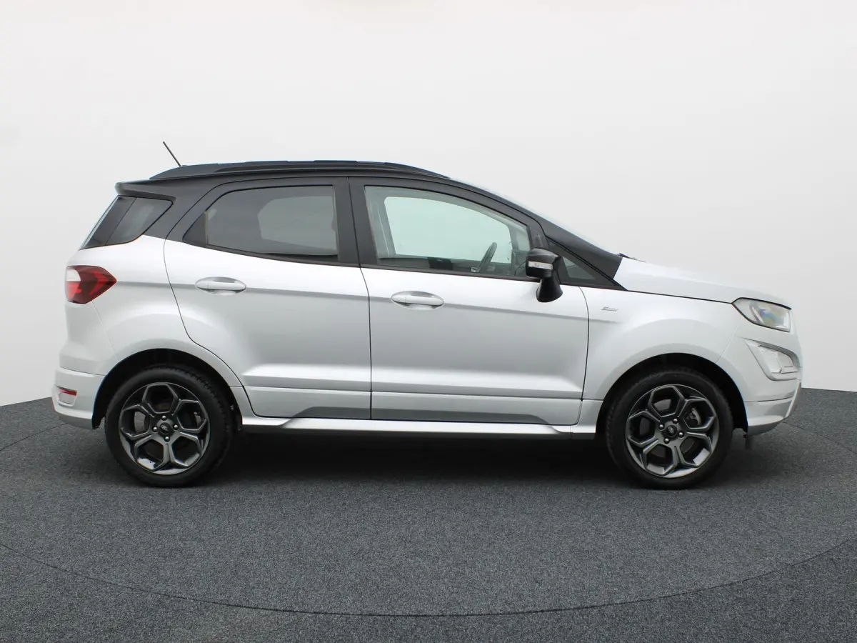 1.0 EcoBoost ST-Line | Trekhaak afnb. | Stoel & Stuur verw. | Prijs Rijklaar!!