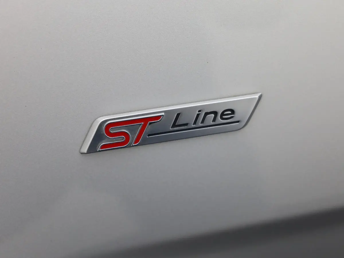 1.0 EcoBoost ST-Line | Trekhaak afnb. | Stoel & Stuur verw. | Prijs Rijklaar!!