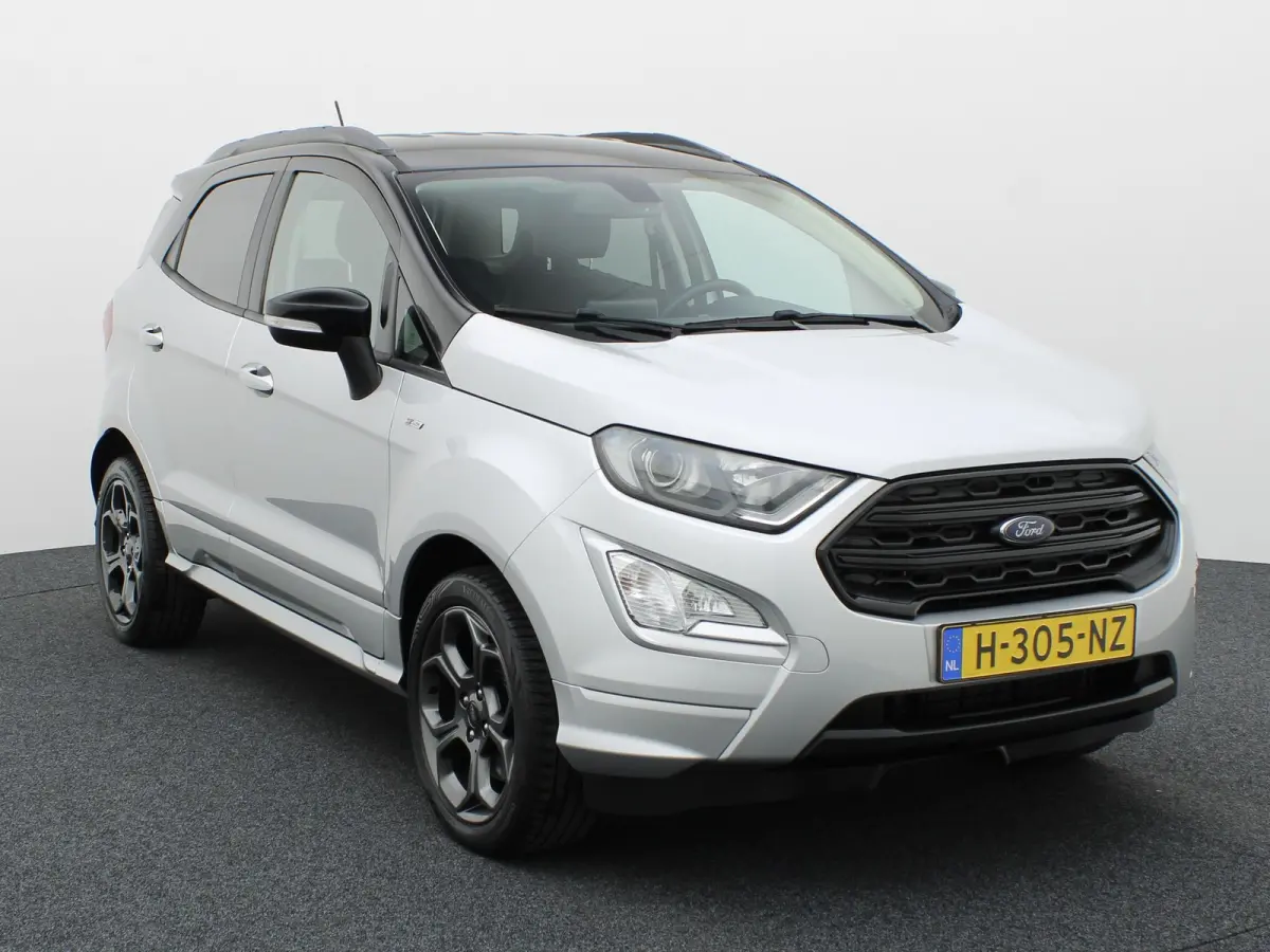 1.0 EcoBoost ST-Line | Trekhaak afnb. | Stoel & Stuur verw. | Prijs Rijklaar!!