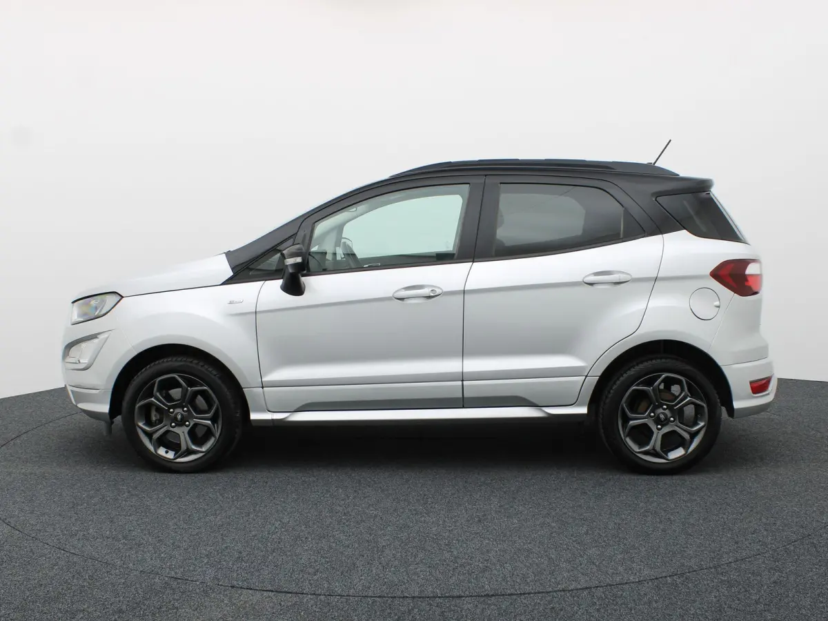 1.0 EcoBoost ST-Line | Trekhaak afnb. | Stoel & Stuur verw. | Prijs Rijklaar!!