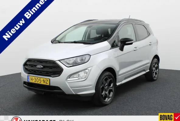 1.0 EcoBoost ST-Line | Trekhaak afnb. | Stoel & Stuur verw. | Prijs Rijklaar!!