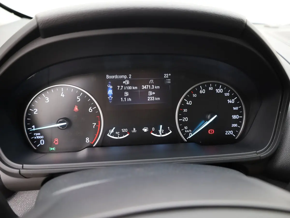 1.0 EcoBoost ST-Line | Trekhaak afnb. | Stoel & Stuur verw. | Prijs Rijklaar!!