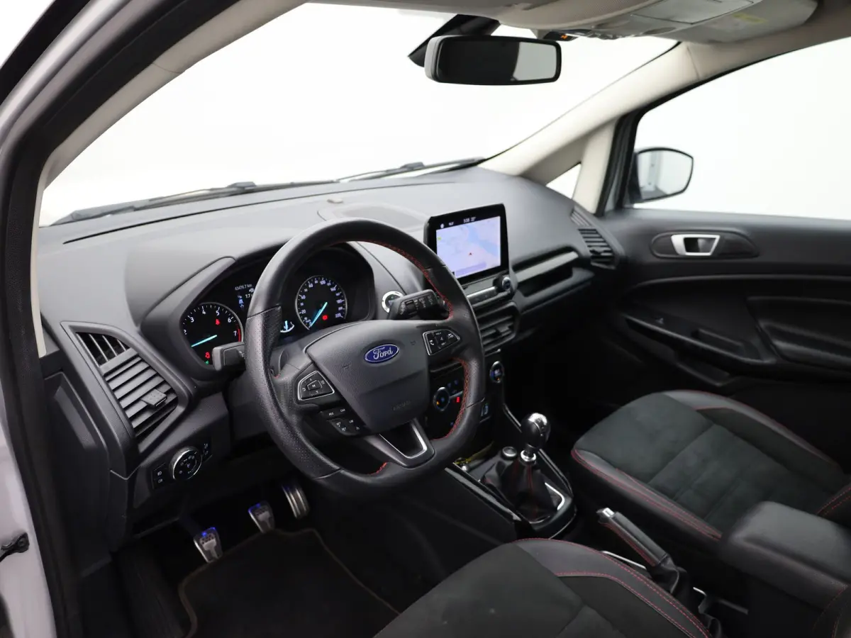 1.0 EcoBoost ST-Line | Trekhaak afnb. | Stoel & Stuur verw. | Prijs Rijklaar!!
