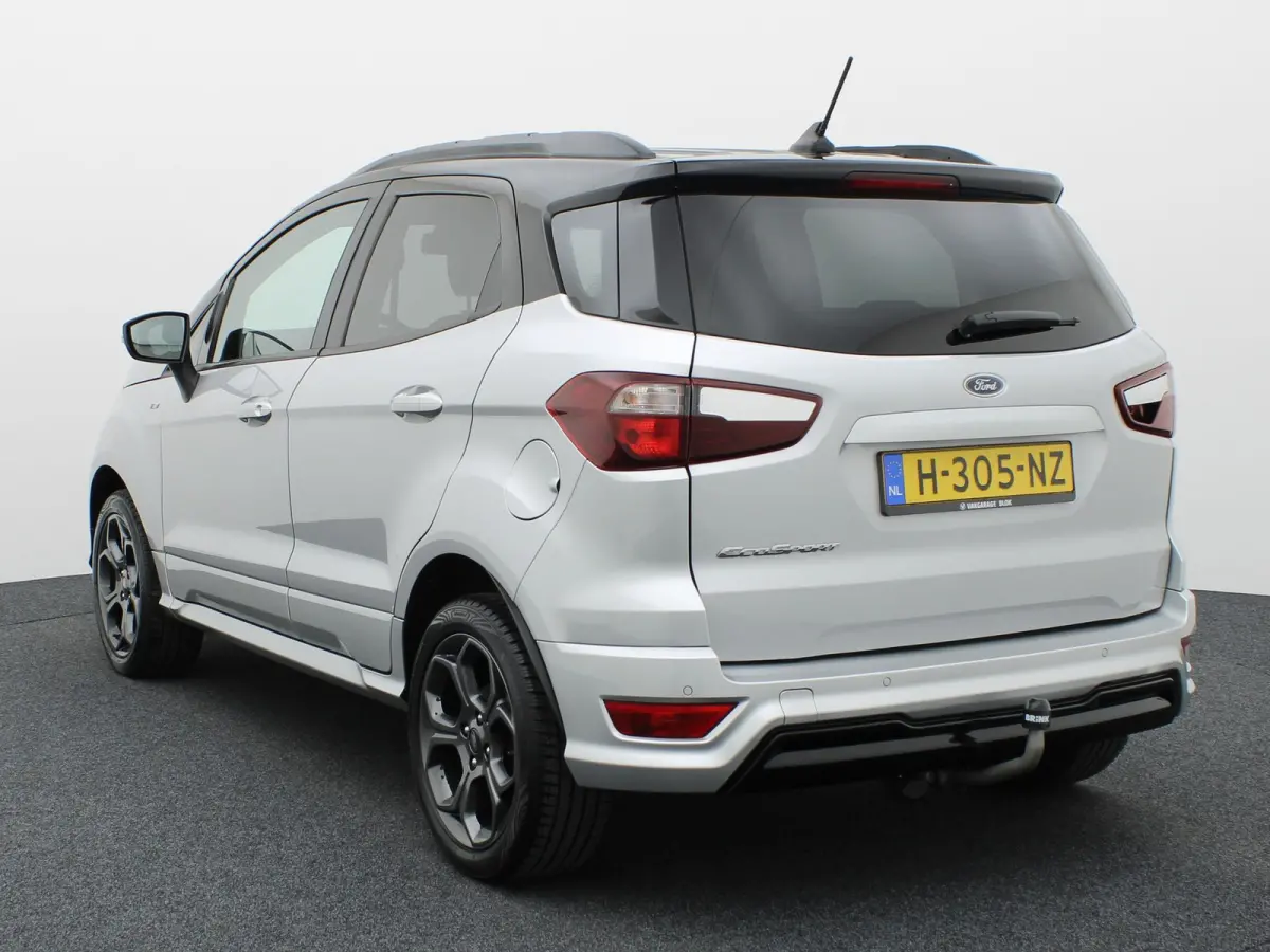 1.0 EcoBoost ST-Line | Trekhaak afnb. | Stoel & Stuur verw. | Prijs Rijklaar!!