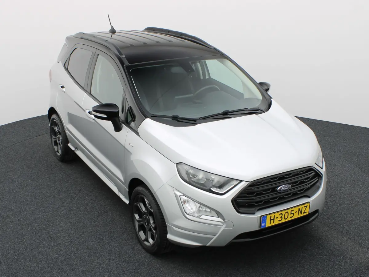 1.0 EcoBoost ST-Line | Trekhaak afnb. | Stoel & Stuur verw. | Prijs Rijklaar!!