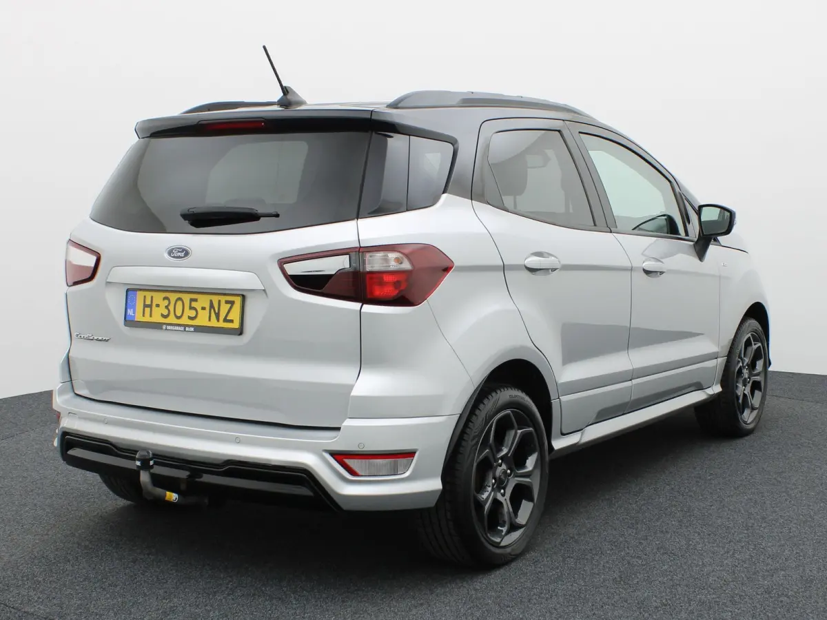 1.0 EcoBoost ST-Line | Trekhaak afnb. | Stoel & Stuur verw. | Prijs Rijklaar!!