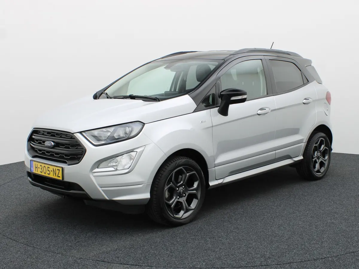 1.0 EcoBoost ST-Line | Trekhaak afnb. | Stoel & Stuur verw. | Prijs Rijklaar!!