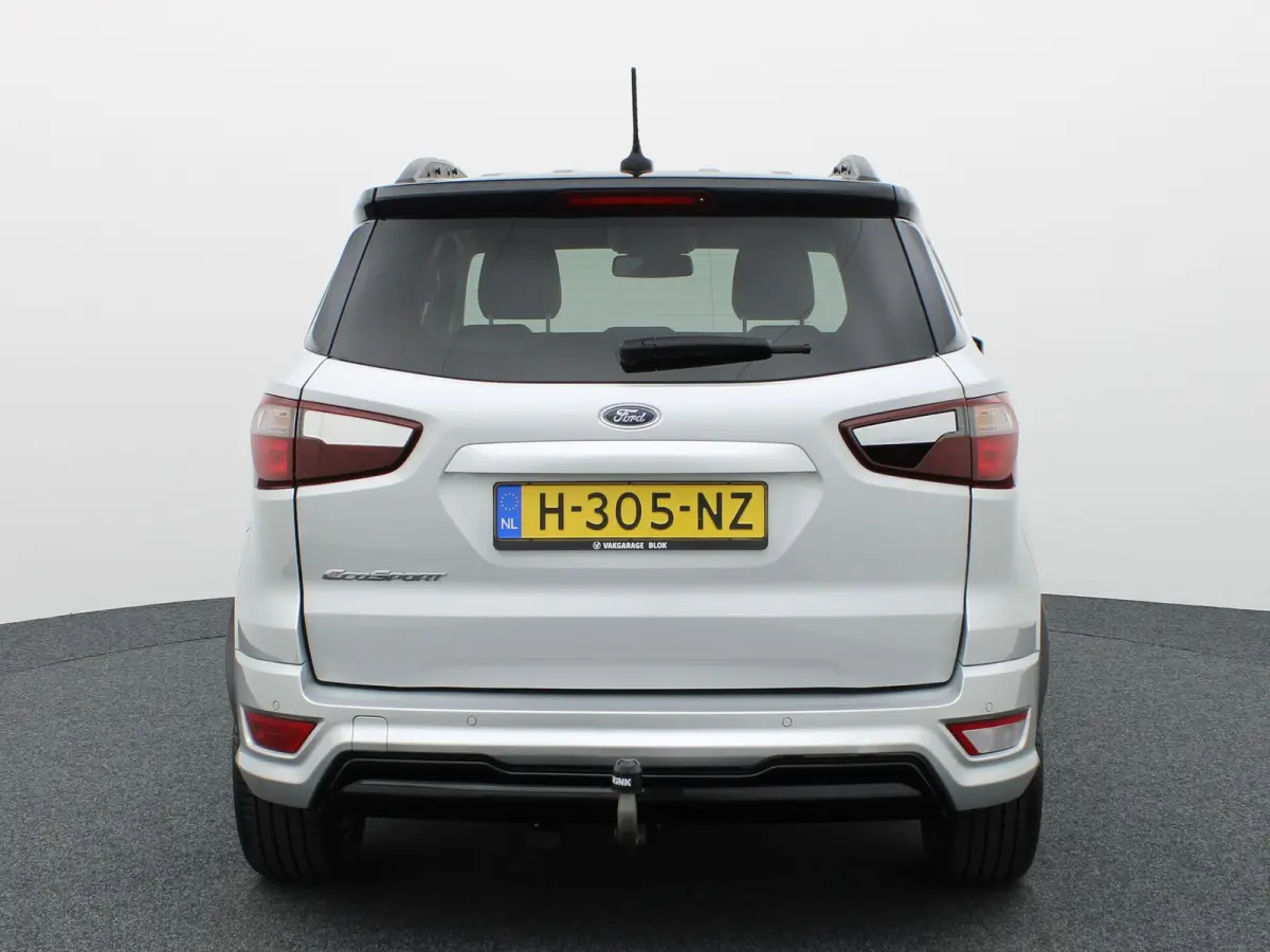 1.0 EcoBoost ST-Line | Trekhaak afnb. | Stoel & Stuur verw. | Prijs Rijklaar!!