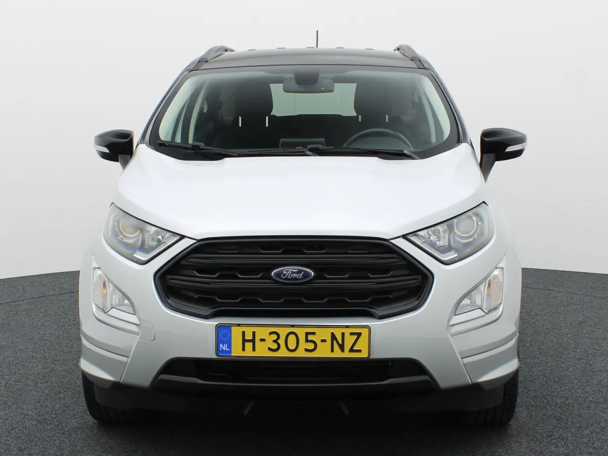 1.0 EcoBoost ST-Line | Trekhaak afnb. | Stoel & Stuur verw. | Prijs Rijklaar!!