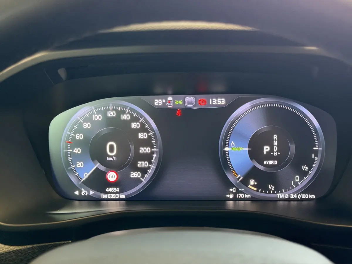 1.5 T4 Inscription|El.Trekhaak|Stuurverw|Keyless