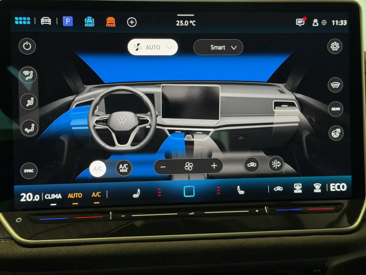 1.5 eHybrid R-Line Edition|Full Option! 5jr garantie!