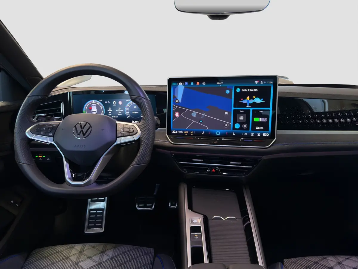 1.5 eHybrid R-Line Edition|Full Option! 5jr garantie!
