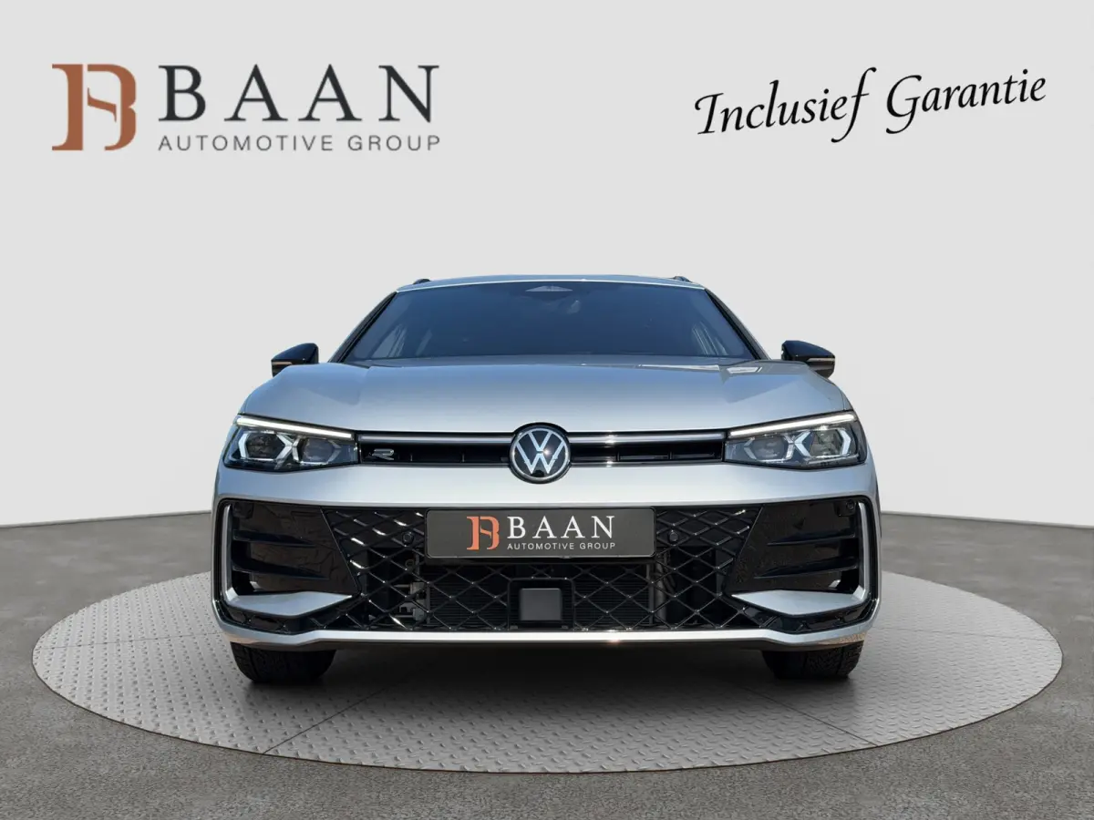 1.5 eHybrid R-Line Edition|Full Option! 5jr garantie!