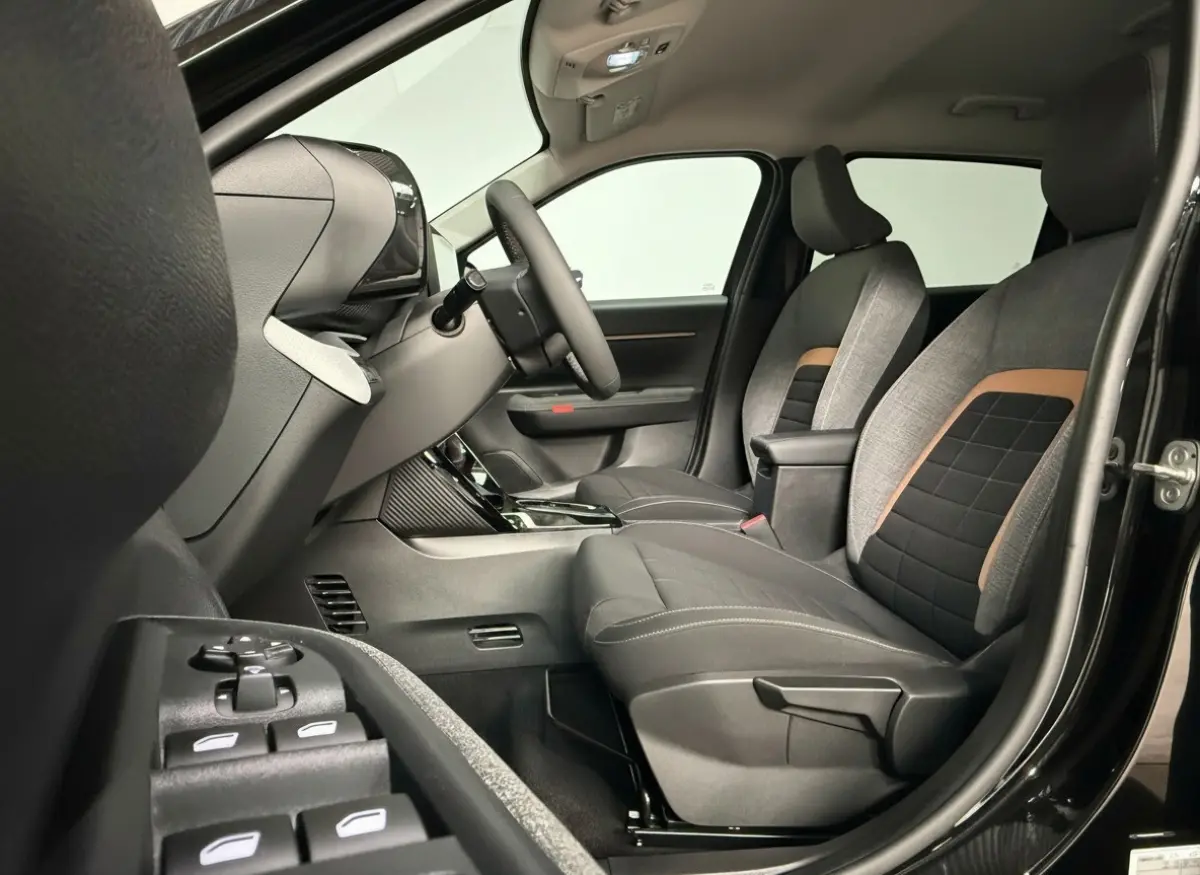 Hybrid 145pk Plus Automaat - camera