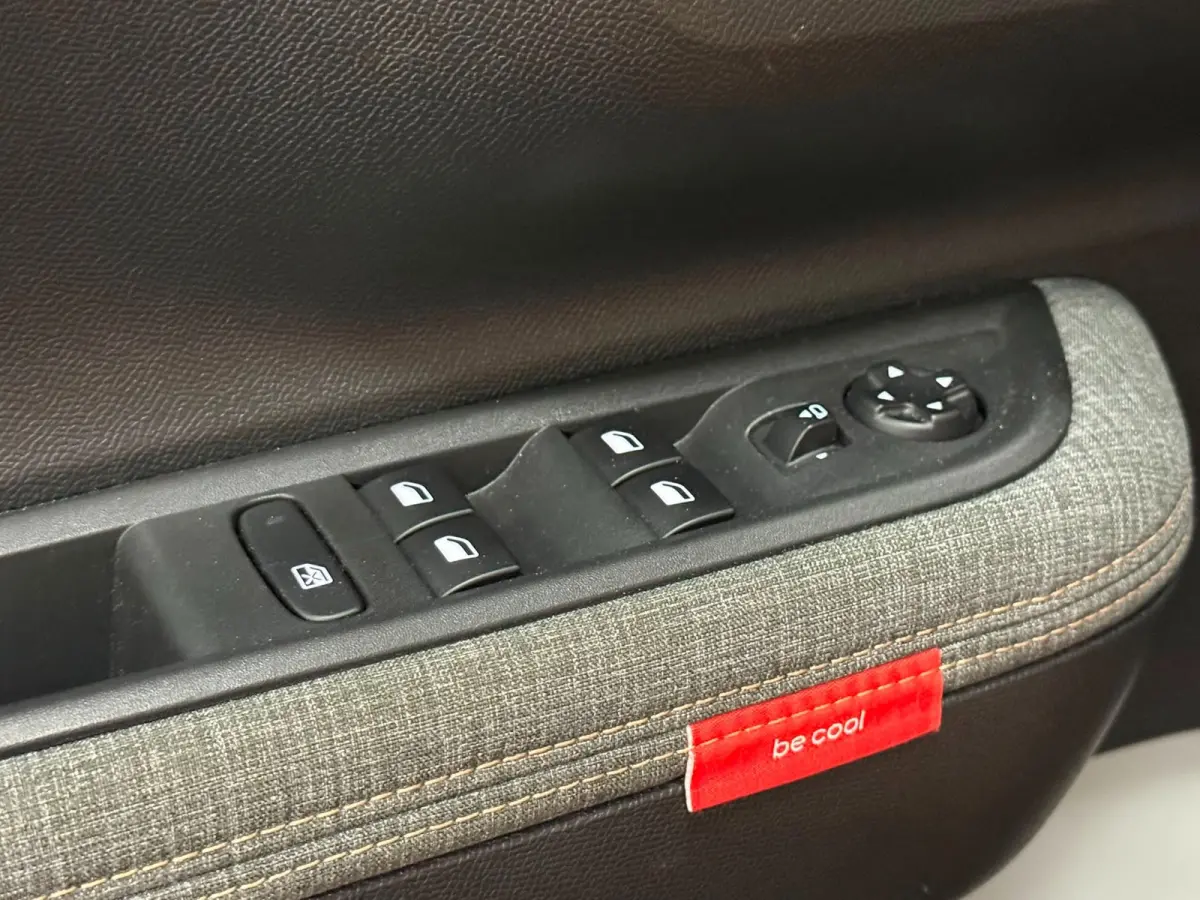 Hybrid 145pk Plus Automaat - camera