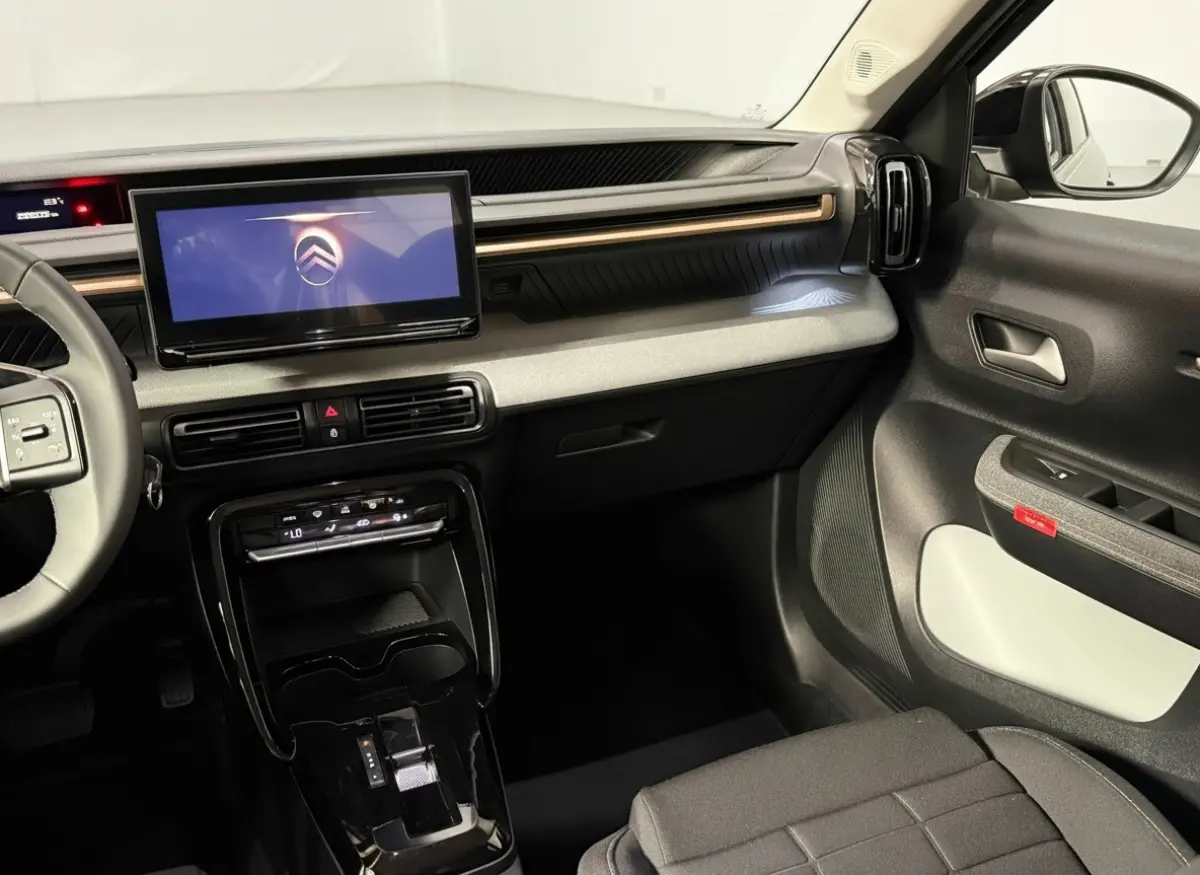 Hybrid 145pk Plus Automaat - camera