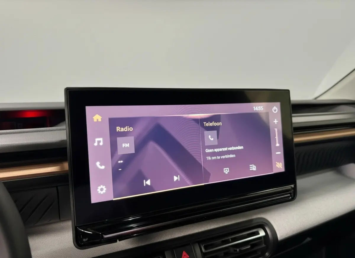 Hybrid 145pk Plus Automaat - camera