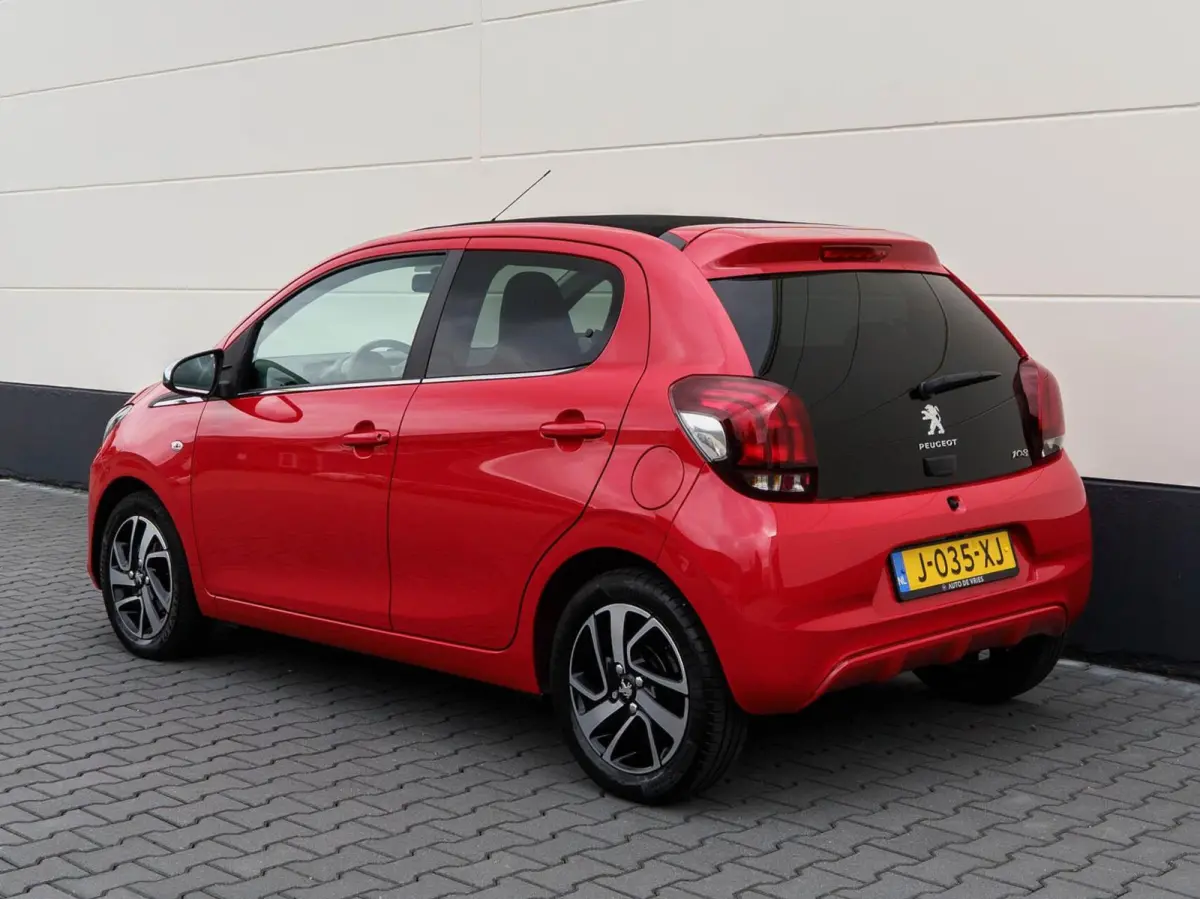 1.0 e-VTi Allure 5drs. TOP! | Open dak | Camera | Slechts 10.541km