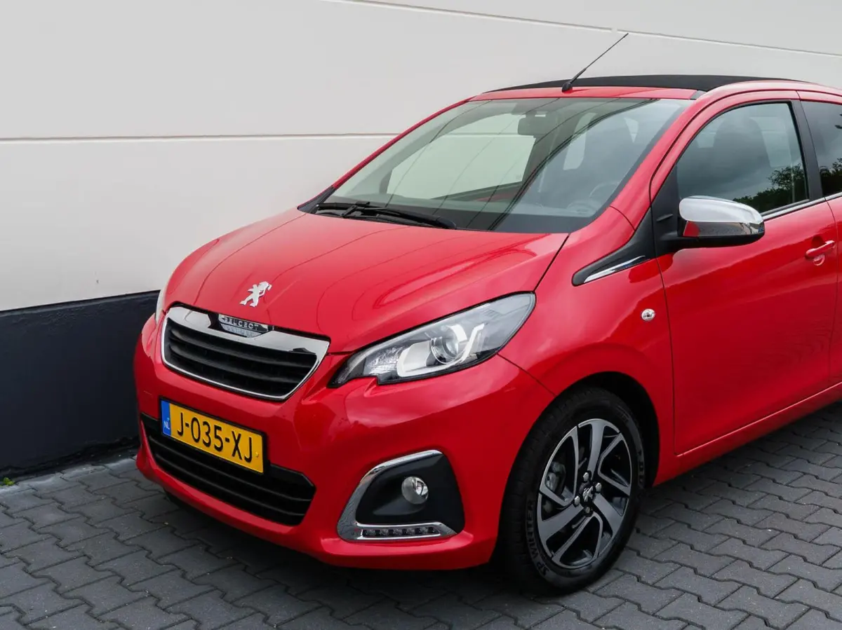 1.0 e-VTi Allure 5drs. TOP! | Open dak | Camera | Slechts 10.541km