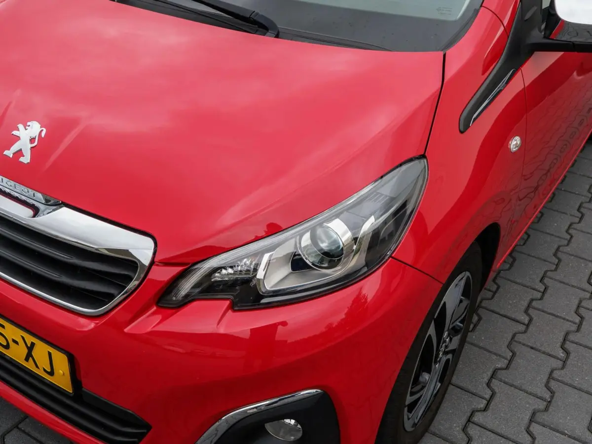 1.0 e-VTi Allure 5drs. TOP! | Open dak | Camera | Slechts 10.541km