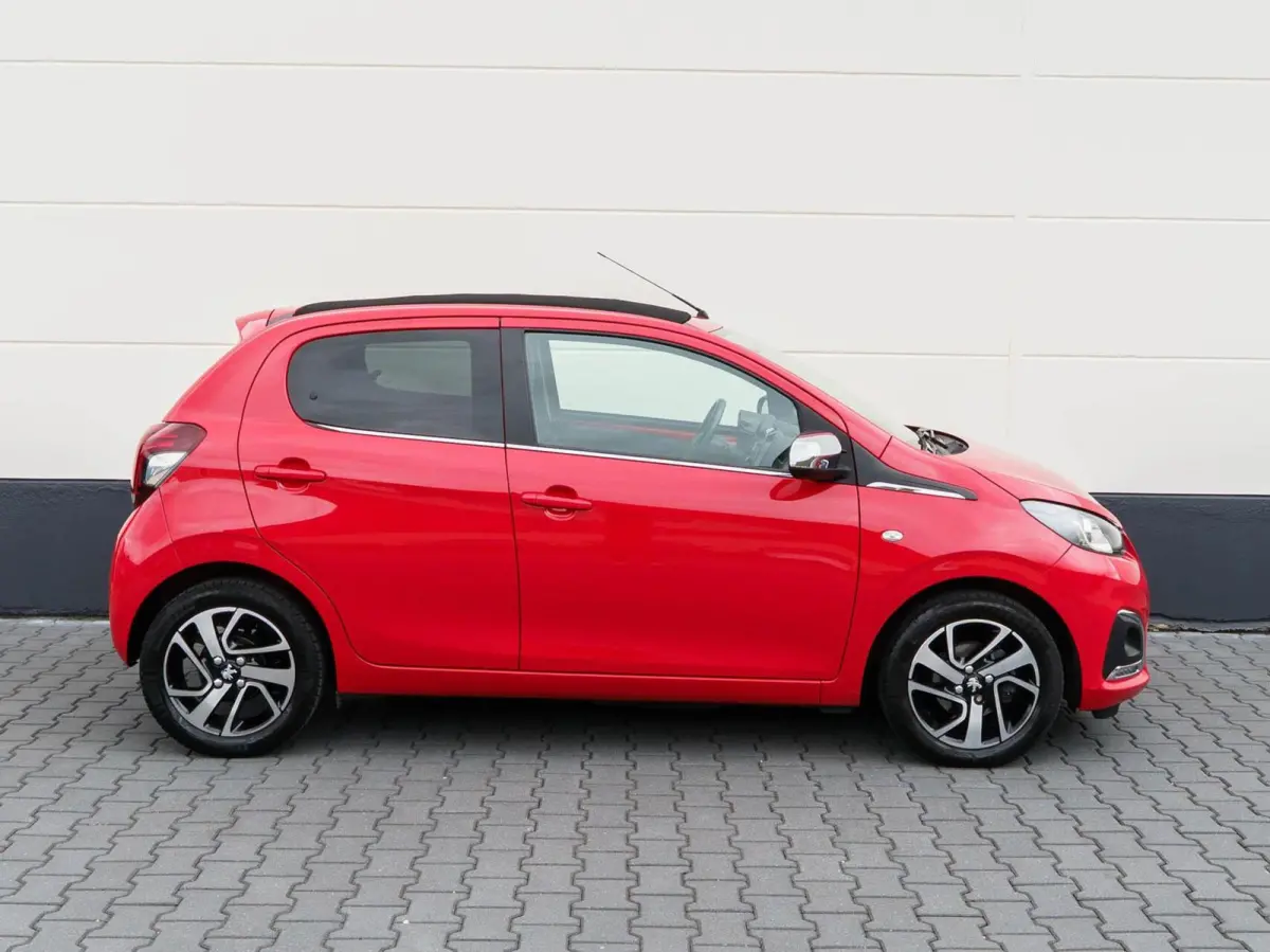 1.0 e-VTi Allure 5drs. TOP! | Open dak | Camera | Slechts 10.541km