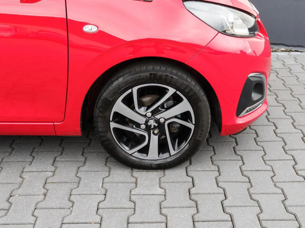 1.0 e-VTi Allure 5drs. TOP! | Open dak | Camera | Slechts 10.541km