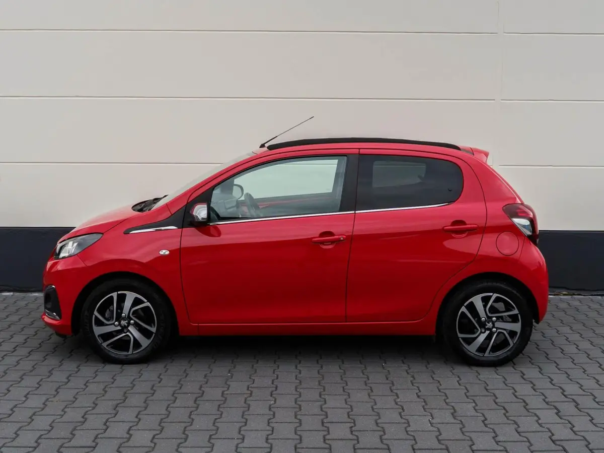 1.0 e-VTi Allure 5drs. TOP! | Open dak | Camera | Slechts 10.541km