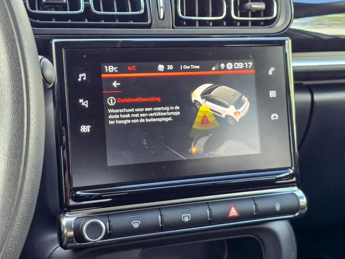 1.2 AUTOMAAT|CRUISE|CAMERA|CARPLAY|DODE