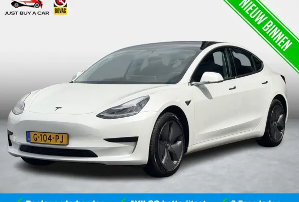 Standard RWD Plus 60 kWh SOH 88,2% / Autopilot / 3 Fase / Memory / Panorama / Full-LED /